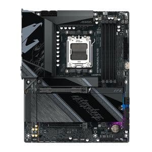 Placa Mae Gigabyte X870 Aorus Elite X3D, DDR5, Socket AMD AM5, ATX, Chipset AMD X870, X870-A-ELITE-X