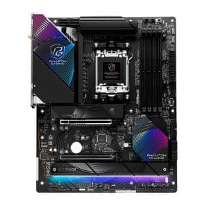 Placa Mae AsRock X870 Riptide WiFi, DDR5, Socket AM5, ATX, Chipset AMD X870, X870-RIPTIDE-WIFI