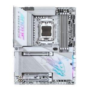 Placa Mae Gigabyte X870E Aorus PRO X3D ICE, DDR5, Socket AMD AM5, ATX, Chipset AMD X870E, X870E-A-PRO-X-ICE