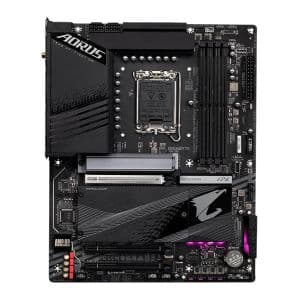 Placa Mae Gigabyte Z790 Aorus Elite AX, WiFi, DDR5, Socket LGA1700, ATX, Chipset Intel Z790, Z790-AORUS-ELITE-AX