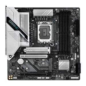 Placa Mae Gigabyte Z890M Gaming X, DDR5, LGA1851, M-ATX, Chipset Intel Z890, Z890M-GAMING-X