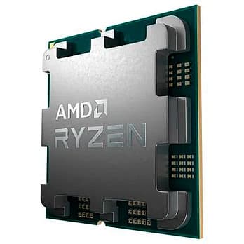 Processador AMD Ryzen 7 7700, 5.3GHz Max Turbo, Cache 40MB, AM5, 8 Núcleos, Vídeo Integrado - 100-100000592 - TRAY