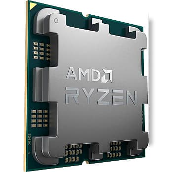Processador AMD Ryzen 7 7800X3D, 5.0GHz Max Turbo, Cache 104MB, AM5, 8 Núcleos, Vídeo Integrado - 100-100000910WOF - Tray