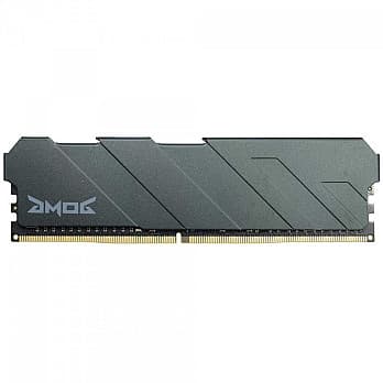 Memória DDR4 GMOG, 8GB, 3200MHz, Preto, GMOG-8GB3200