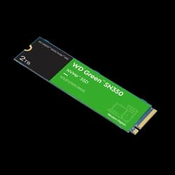 SSD 2TB M.2 NVMe Western Digital SN350 - WDS200T3G0C