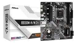 Placa Mãe AMD AM5 ASROCK - B650M-H/M.2