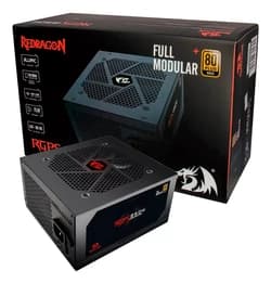 Fonte 850W Redragon Gamer 80 Plus Gold Full Modular - GC-PS010