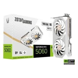 Placa de Vídeo 8GB RTX5060 Zotac Gaming Twin Edge Oc - ZT-B506000Q-10M