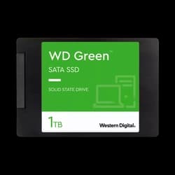 HD SSD 1TB Western Digital Green - WDS100T3G0C