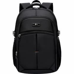 Mochila Para Notebook 15,6 Lecoo - Bg02 Preta