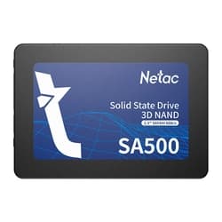 HD SSD 120GB NETAC - 1SA500-120-S3X