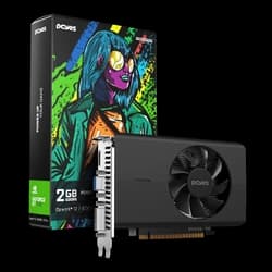 PLACA de VIDEO 2GB GT740 PCYES - PVGT740GB2PE - 259330
