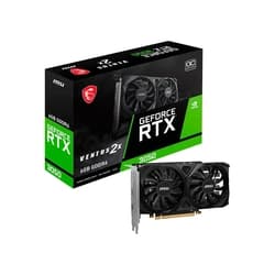 PLACA DE VIDEO 6GB RTX3050 MSI VENTUS OC 2X - G3050V2X6C