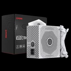 FONTE 750W PCYES ELECTRO V2 WHITE GHOST ELECV2WG750W - 341936
