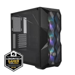 Computador Londritech Intel I7 14700KF 14º Geração, Placa B760, Memória 16GB, SSD 1TB, RTX 5050, Fonte 800w