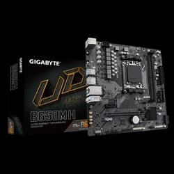 Placa Mãe AM5 Gigabyte B650M-H AMD DDR5