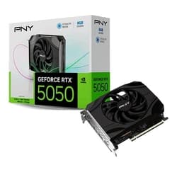 PLACA DE VIDEO 8GB RTX5050 PNY - VCG50508SFXPB1