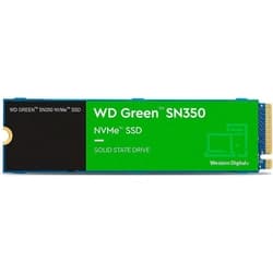 SSD 1TB M.2 NVMe Western Digital SN350 - WDS100T2G0C