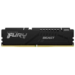 MEMORIA DDR5 8GB 5200MHZ FURY BEAST - KF552C40BB-8