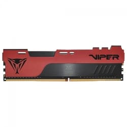 MEMORIA DDR4 16GB 3200MHZ PATRIOT VIPER ELITE 2 - PVE2416G320C8