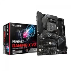 Placa Mãe AM4 Gigabyte B550M Gaming X DDR4