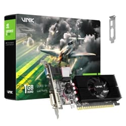 Placa De Vídeo 1GB G210 Vinik Low Profile Single Fan - Gpuvk2101gblp0h2