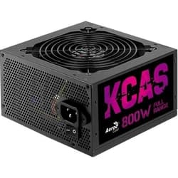 Fonte 800W Gamer 80 Plus Bronze PFC Ativo Aerocool