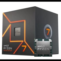 Processador AMD Ryzen 7 7700 AM5 3.8GHz (5.3GHz Turbo) - 100-100000592BOX