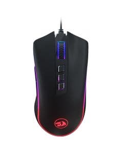 Mouse Redragon Gamer King Cobra FPS RGB Preto - M711-FPS-1