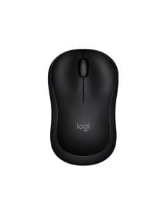 Mouse Logitech M240 Silent Preto S/ Fio - 910-007114