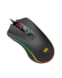Mouse Redragon Gamer Cobra Chroma RGB Preto - M711 V2