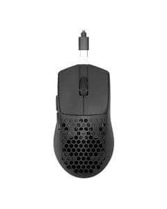 Mouse Redragon Gamer Bludhound Lite Ultraleve Preto - M617-LIT