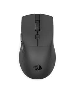 Mouse Redragon Gamer Azzmach Lite Tri-Mode Preto - M618-LIT