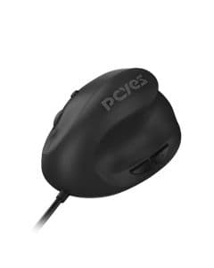 Mouse Ergonômico PcYes Rest Silent Click - MRSC01