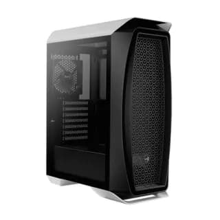 Gabinete AeroCool Aero One Branco c/ 1 Fan -…