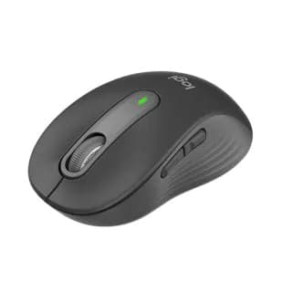 Mouse Logitech Signature M650 Bluetooth Graphite…