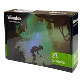 Placa de Vídeo Winnfox GeForce GT 1030 4GB DDR4…
