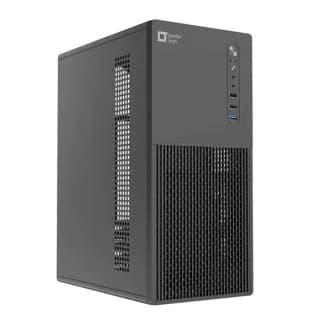 Gabinete Office LeaderTech Micro ATX S/ Fonte…