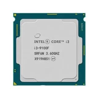 Core i3-9100F
