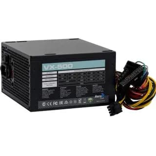 Fonte Aerocool VX Series 500W - VX-500