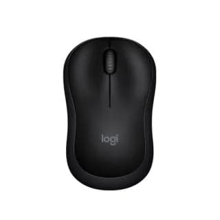 Mouse Logitech M240 Silent Preto S/ Fio -…