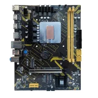 Placa Mãe Revenger G-PC6700HQ Intel Core i7…