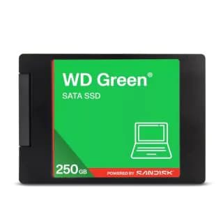 SSD WD Green 250GB 2.5 Sata III 6GB/s Leitura…