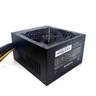 Fonte ATX C3Tech 500W 80 Plus Bronze S/ Cabo -…