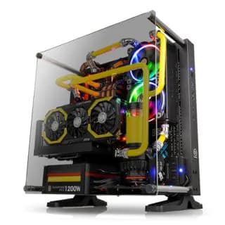 Gabinete Gamer Thermaltake Core P3 TG Mid Tower…