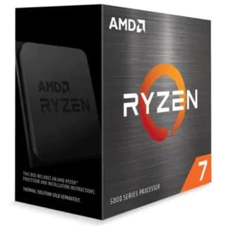 Processador AMD Ryzen 7 5800XT 3.8 GHz 36MB Cache…