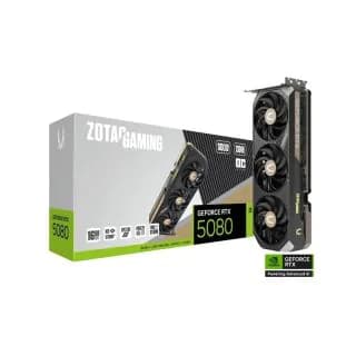 Placa de Vídeo ZOTAC GAMING GEFORCE RTX 5080…