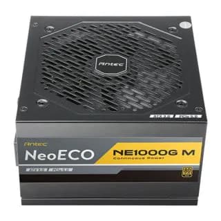 Fonte Antec NeoECO NE1000G M 1000W 80Plus Gold…