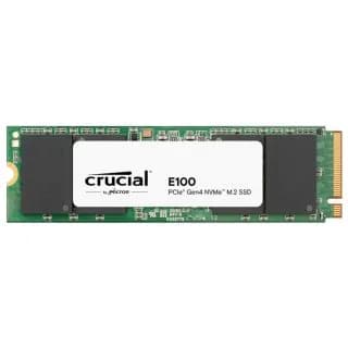 SSD Crucial E100 2TB M.2 NVMe - CT2000E100SSD8