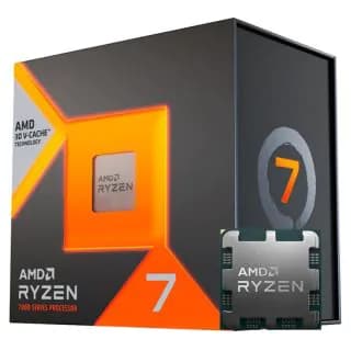 Processador AMD Ryzen 7 7800X3D 4.2 GHz 104MB…